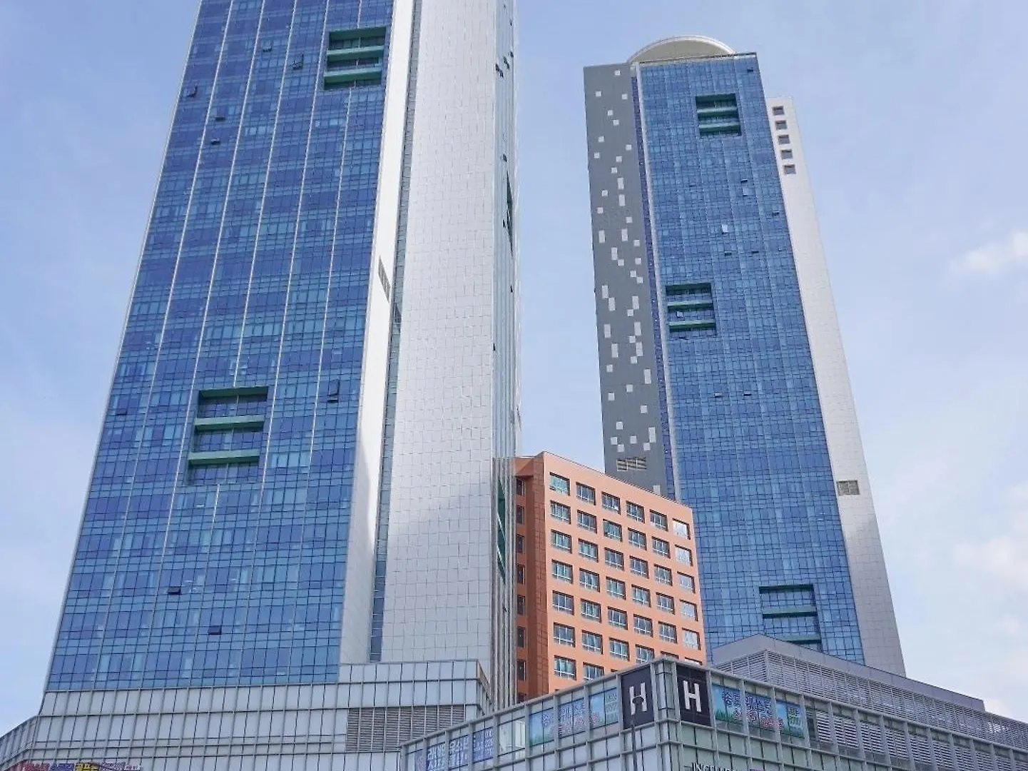 아파트호텔 달빛스테이 인천