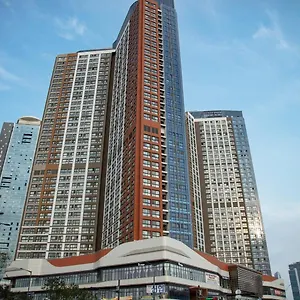 3* Aparthotel Landmark In Songdo