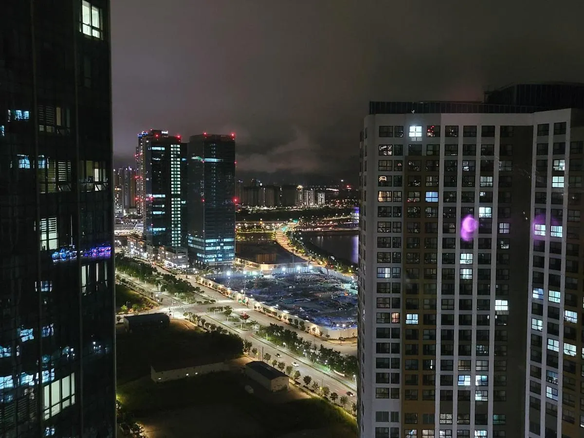 Dahlbit Stay Incheon 4*,  Korsel