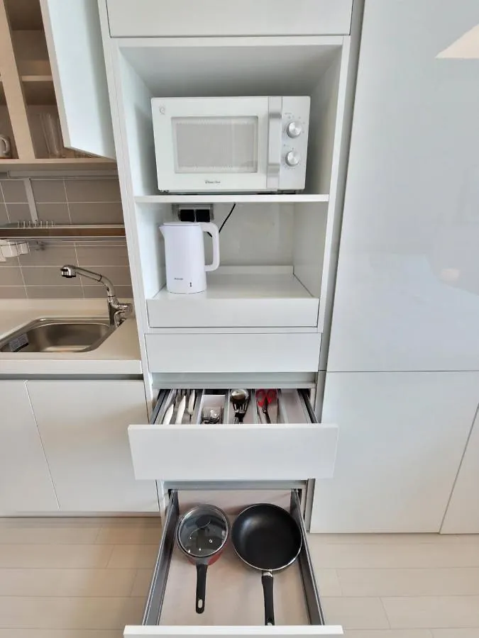 Dahlbit Stay Incheon Aparthotel