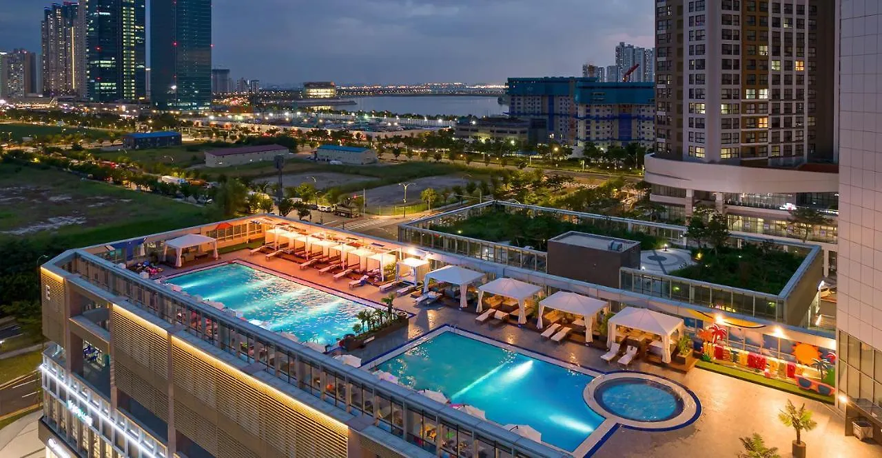 Dahlbit Stay Incheon Aparthotel