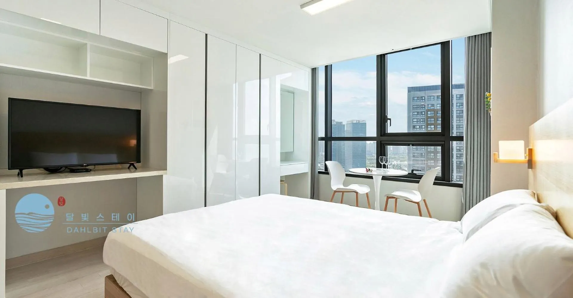 Dahlbit Stay Incheon Aparthotel