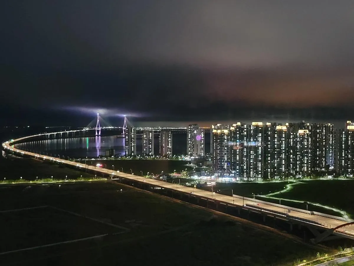 Aparthotel Dahlbit Stay Incheon