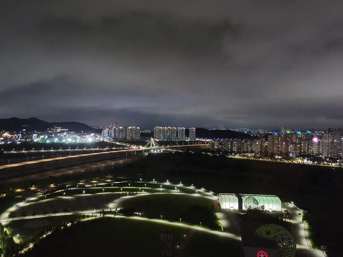 Aparthotel Dahlbit Stay Incheon
