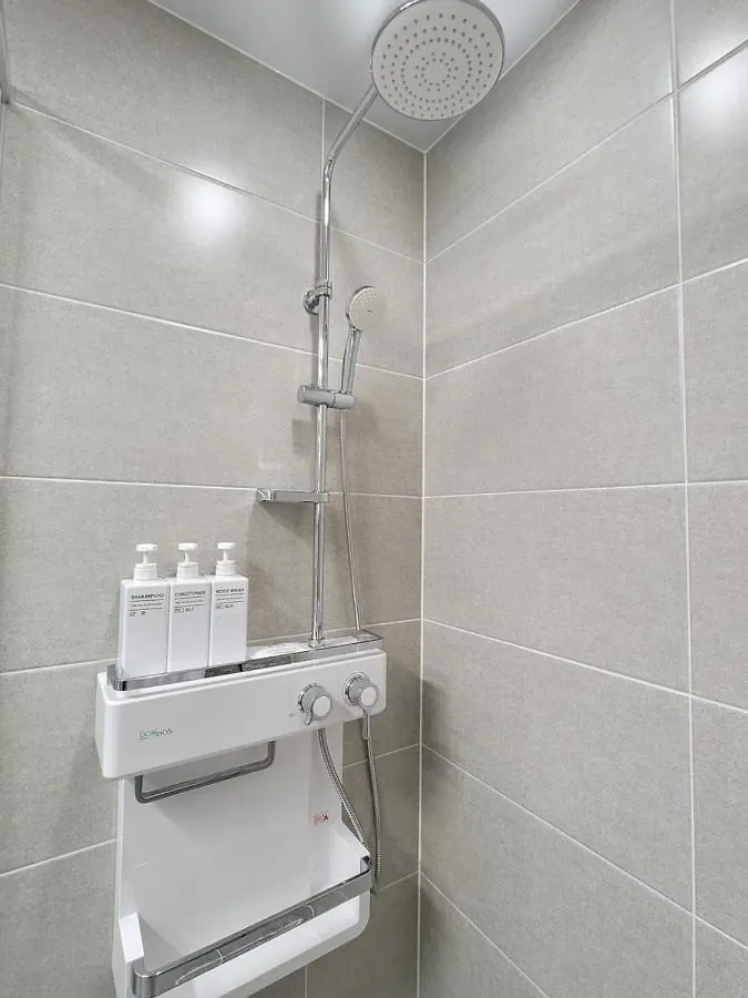 Aparthotel Dahlbit Stay Incheon