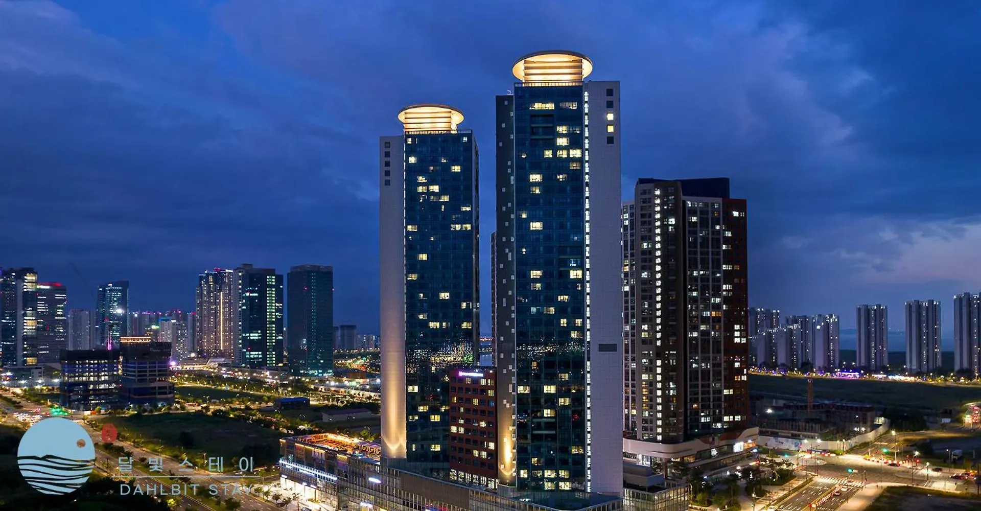 Dahlbit Stay Incheon