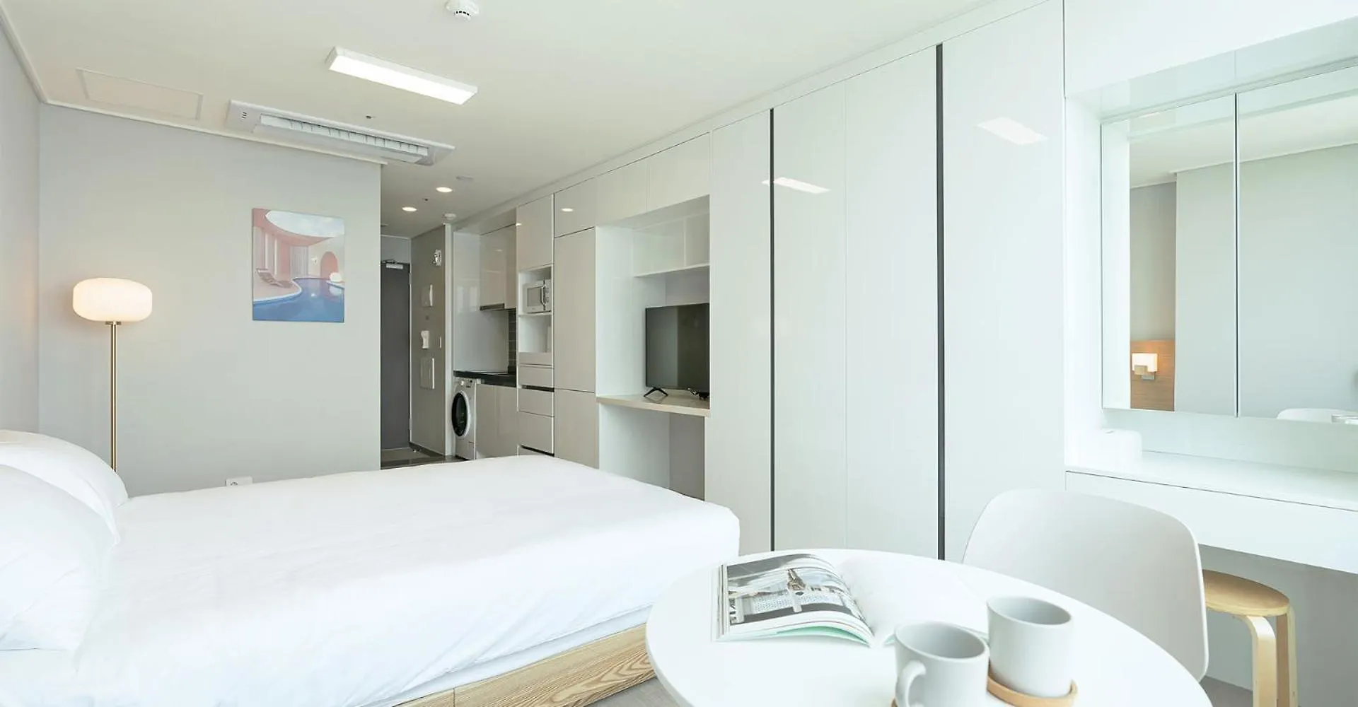 Aparthotel Dahlbit Stay Incheon