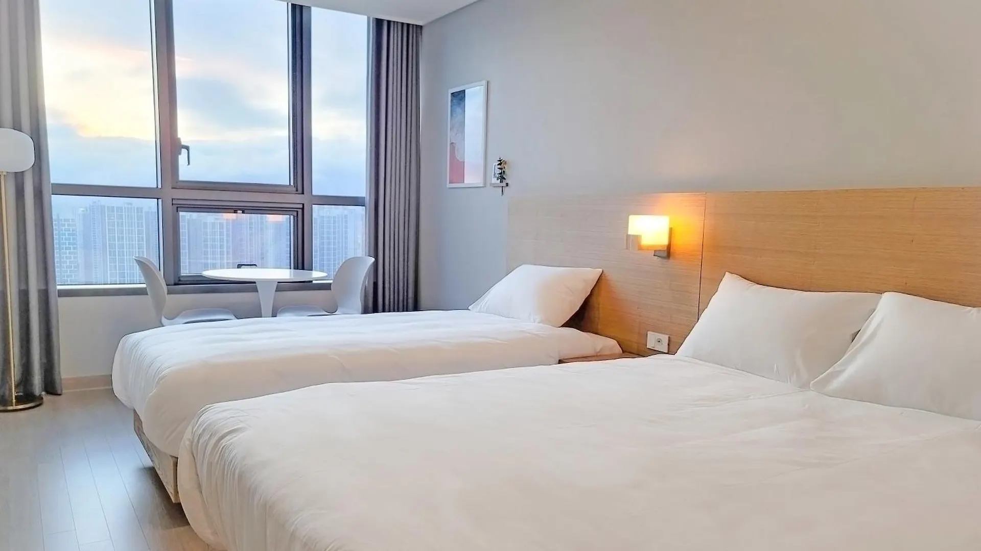 Aparthotel Dahlbit Stay Incheon South Korea