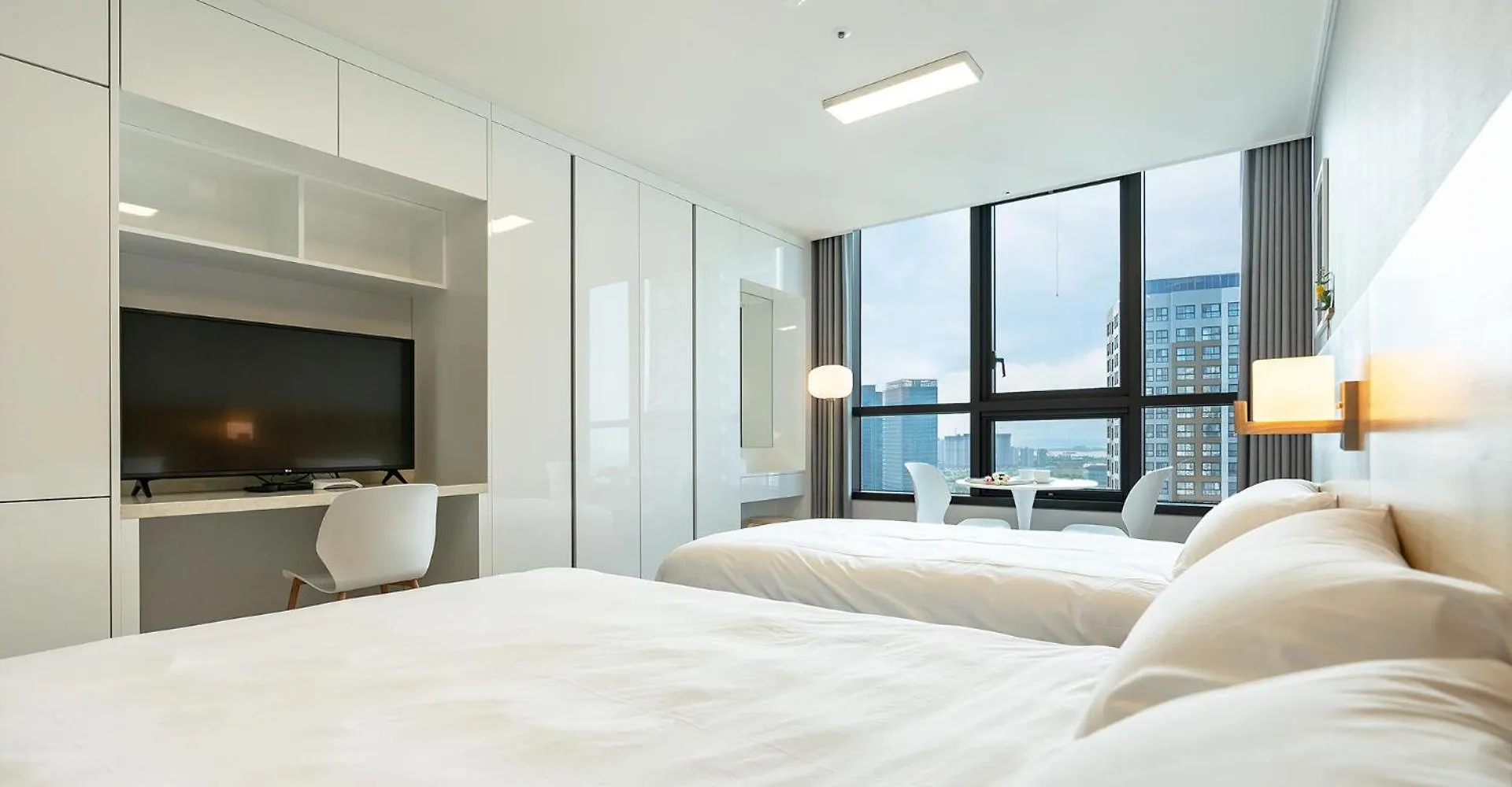 Aparthotel Dahlbit Stay Incheon