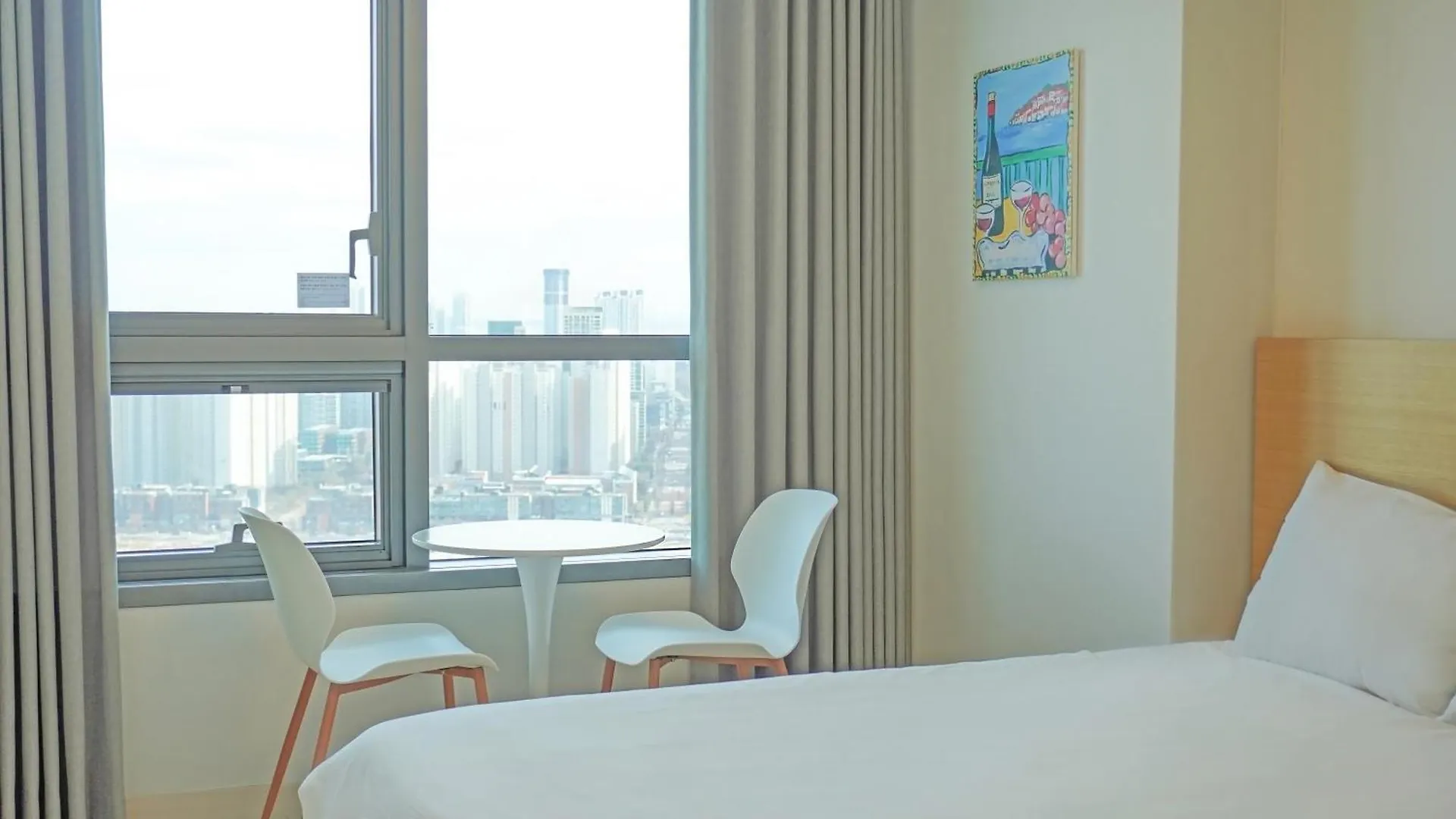Dahlbit Stay Incheon 0*,  South Korea