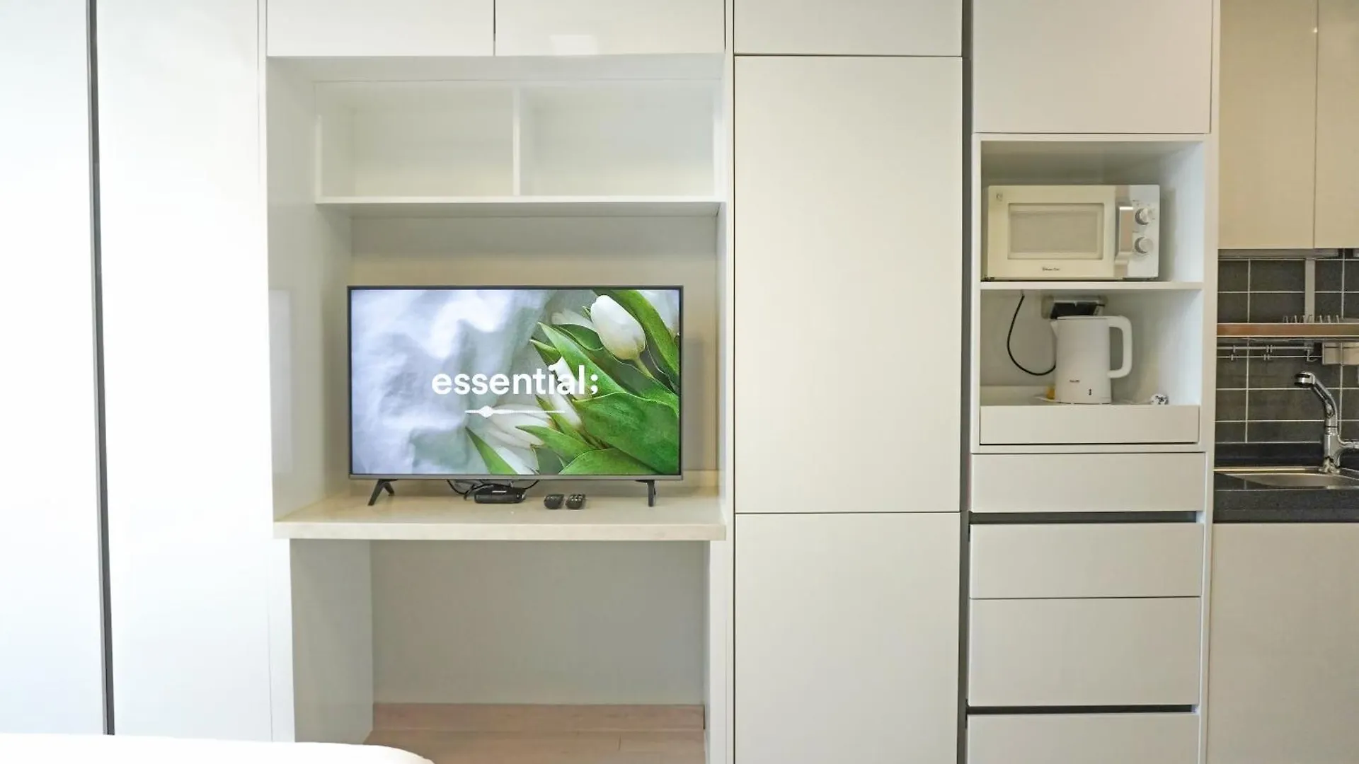 **** 아파트호텔 달빛스테이 인천 대한민국