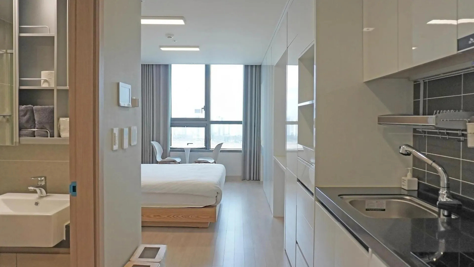 달빛스테이 인천 4*,